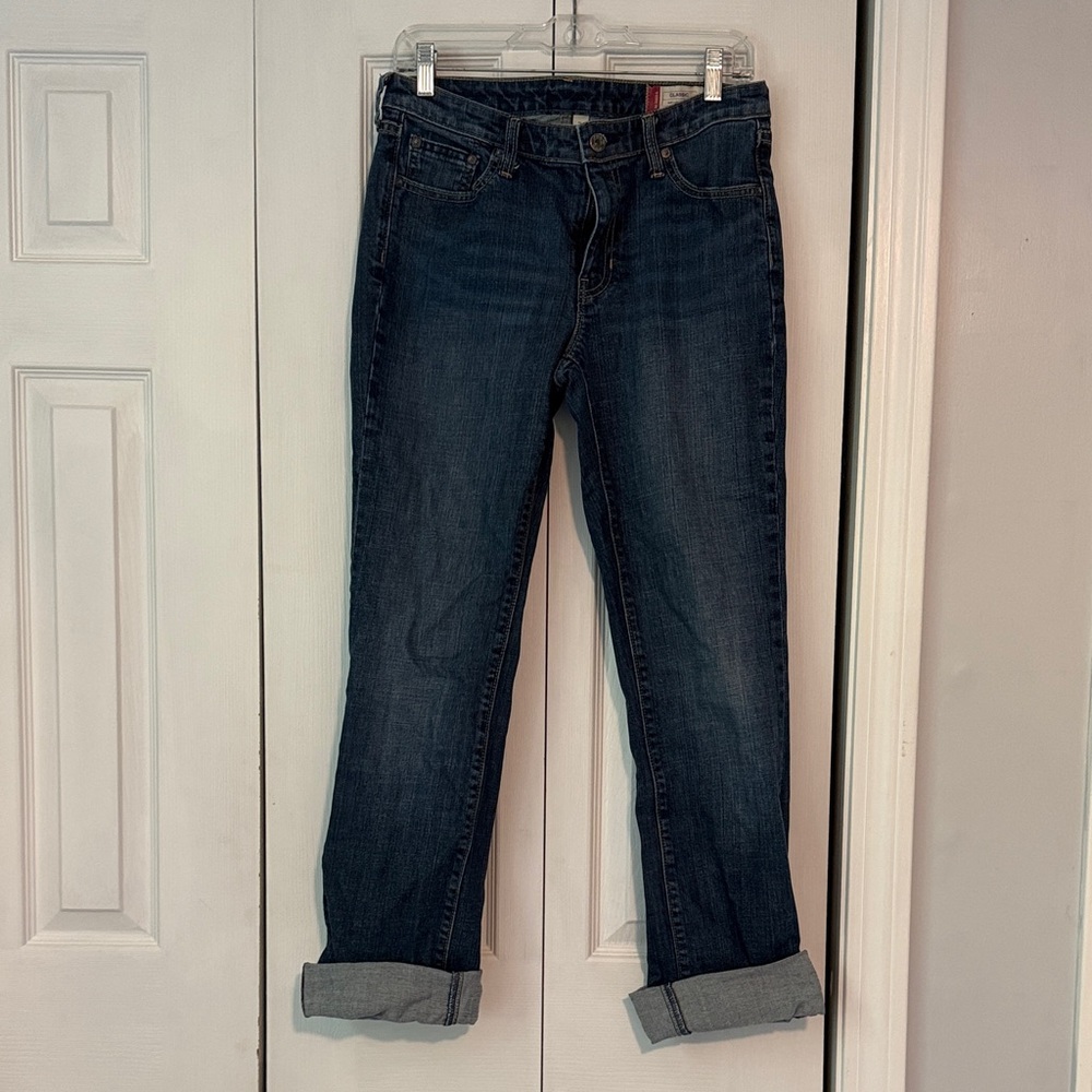 GAP Dark Blue Jeans